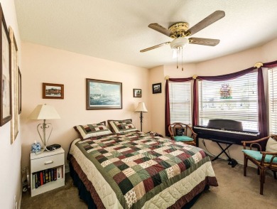 This RV resort home is the perfect winter retreat or your on The Great Outdoors Golf and Country Club in Florida - for sale on GolfHomes.com, golf home, golf lot