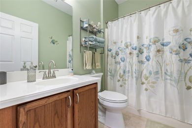 ON CONSERVATION, OVERSIZE LOT , THIS 2BEDROOM, WITH DEN, 2BATH on The Groves Golf and Country Club in Florida - for sale on GolfHomes.com, golf home, golf lot