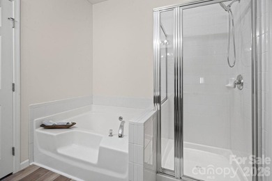 Welcome home to this charming townhome in the heart of on Mooresville Golf Course in North Carolina - for sale on GolfHomes.com, golf home, golf lot