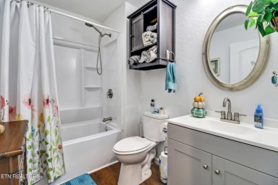 Step into this nearly new 2-bedroom, 2-bath home with an on Lake Tansi Village Country Club in Tennessee - for sale on GolfHomes.com, golf home, golf lot