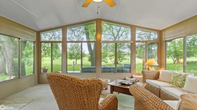 Golf Course Living with Comfort  Character.  Fore! Enjoy open on All Vets Golf Club in Iowa - for sale on GolfHomes.com, golf home, golf lot
