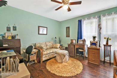 Step into this nearly new 2-bedroom, 2-bath home with an on Lake Tansi Village Country Club in Tennessee - for sale on GolfHomes.com, golf home, golf lot