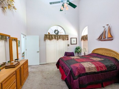 This RV resort home is the perfect winter retreat or your on The Great Outdoors Golf and Country Club in Florida - for sale on GolfHomes.com, golf home, golf lot