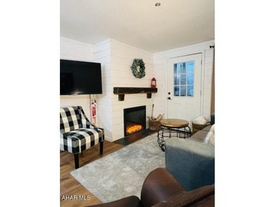 First floor!! 2 bed 2 bath unit in the Allegheny Mountains at on Blue Knob Rec Area Golf Course in Pennsylvania - for sale on GolfHomes.com, golf home, golf lot