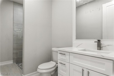 Welcome to your NEW CONSTRUCTION dream home in Cape Coral LOADED on Burnt Store Golf Club in Florida - for sale on GolfHomes.com, golf home, golf lot