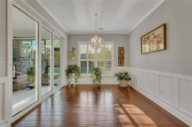 Welcome to this beautifully maintained 2 BD/2BA + den Summerwood on Argent Lakes Golf Course in South Carolina - for sale on GolfHomes.com, golf home, golf lot