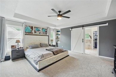 Welcome to your dream home in the heart of Overland Park! on Overland Park Golf Club in Kansas - for sale on GolfHomes.com, golf home, golf lot