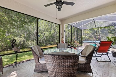 ON CONSERVATION, OVERSIZE LOT , THIS 2BEDROOM, WITH DEN, 2BATH on The Groves Golf and Country Club in Florida - for sale on GolfHomes.com, golf home, golf lot