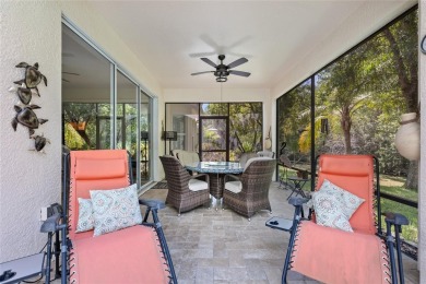 ON CONSERVATION, OVERSIZE LOT , THIS 2BEDROOM, WITH DEN, 2BATH on The Groves Golf and Country Club in Florida - for sale on GolfHomes.com, golf home, golf lot