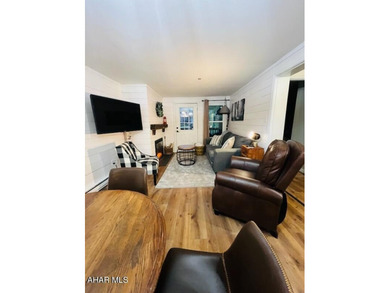 First floor!! 2 bed 2 bath unit in the Allegheny Mountains at on Blue Knob Rec Area Golf Course in Pennsylvania - for sale on GolfHomes.com, golf home, golf lot