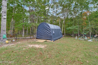 Step into this nearly new 2-bedroom, 2-bath home with an on Lake Tansi Village Country Club in Tennessee - for sale on GolfHomes.com, golf home, golf lot