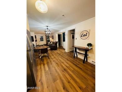 First floor!! 2 bed 2 bath unit in the Allegheny Mountains at on Blue Knob Rec Area Golf Course in Pennsylvania - for sale on GolfHomes.com, golf home, golf lot