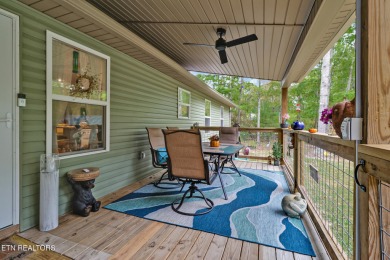 Step into this nearly new 2-bedroom, 2-bath home with an on Lake Tansi Village Country Club in Tennessee - for sale on GolfHomes.com, golf home, golf lot