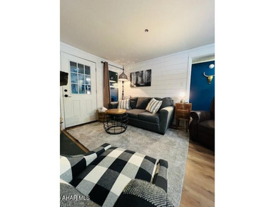 First floor!! 2 bed 2 bath unit in the Allegheny Mountains at on Blue Knob Rec Area Golf Course in Pennsylvania - for sale on GolfHomes.com, golf home, golf lot