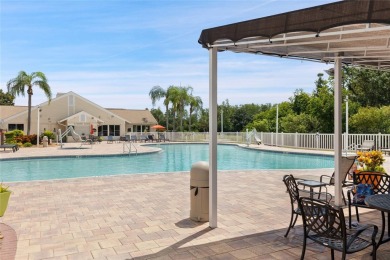 ON CONSERVATION, OVERSIZE LOT , THIS 2BEDROOM, WITH DEN, 2BATH on The Groves Golf and Country Club in Florida - for sale on GolfHomes.com, golf home, golf lot
