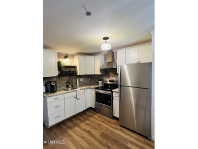 First floor!! 2 bed 2 bath unit in the Allegheny Mountains at on Blue Knob Rec Area Golf Course in Pennsylvania - for sale on GolfHomes.com, golf home, golf lot