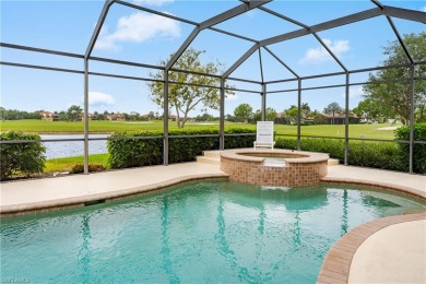 With 163 feet of lakefront this OUTSTANDING property offers 180 on Lely Resort Golf and Country Club in Florida - for sale on GolfHomes.com, golf home, golf lot