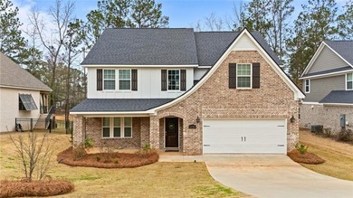 If you've been waiting for a like-new home on the golf course in on The Auburn University Club in Alabama - for sale on GolfHomes.com, golf home, golf lot