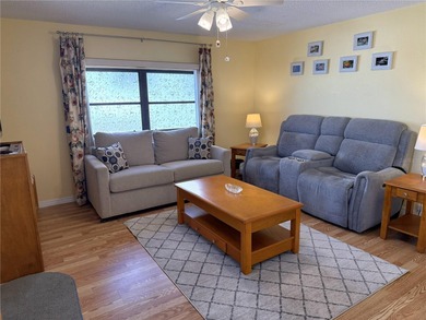 TWO BEDROOM, TWO BATHROOM MOBILE HOME IN ACTIVE 55+ COMMUNITY on River Run Golf Links in Florida - for sale on GolfHomes.com, golf home, golf lot