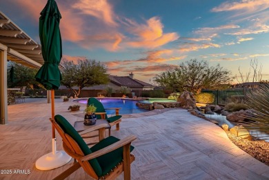 Come and Enjoy the Best of Arizona with an amazing outdoor on Anthem Golf and Country Club  in Arizona - for sale on GolfHomes.com, golf home, golf lot