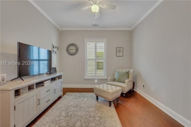 Welcome to this beautifully maintained 2 BD/2BA + den Summerwood on Argent Lakes Golf Course in South Carolina - for sale on GolfHomes.com, golf home, golf lot