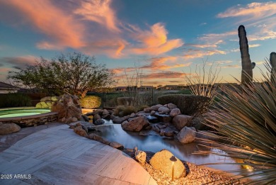 Come and Enjoy the Best of Arizona with an amazing outdoor on Anthem Golf and Country Club  in Arizona - for sale on GolfHomes.com, golf home, golf lot