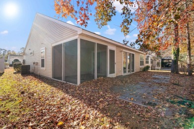 ESTATE SALE - 3 bedroom/ 2 bath RANCH HOME - split floorplan on River Oaks Golf Plantation  in South Carolina - for sale on GolfHomes.com, golf home, golf lot