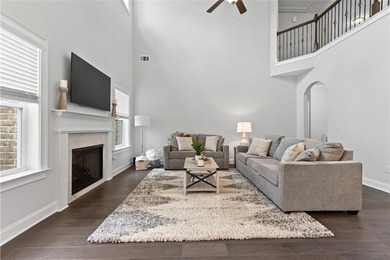 If you've been waiting for a like-new home on the golf course in on The Auburn University Club in Alabama - for sale on GolfHomes.com, golf home, golf lot