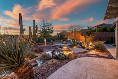 Come and Enjoy the Best of Arizona with an amazing outdoor on Anthem Golf and Country Club  in Arizona - for sale on GolfHomes.com, golf home, golf lot