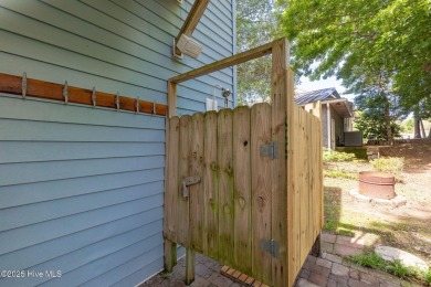 Welcome to this beautifully maintained 4-bedroom, 2-bath coastal on The Country Club of the Crystal Coast in North Carolina - for sale on GolfHomes.com, golf home, golf lot