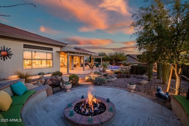 Come and Enjoy the Best of Arizona with an amazing outdoor on Anthem Golf and Country Club  in Arizona - for sale on GolfHomes.com, golf home, golf lot