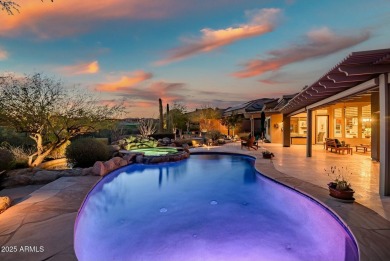 Come and Enjoy the Best of Arizona with an amazing outdoor on Anthem Golf and Country Club  in Arizona - for sale on GolfHomes.com, golf home, golf lot