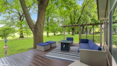 Golf Course Living with Comfort  Character.  Fore! Enjoy open on All Vets Golf Club in Iowa - for sale on GolfHomes.com, golf home, golf lot
