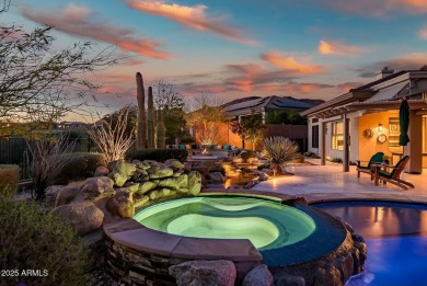 Come and Enjoy the Best of Arizona with an amazing outdoor on Anthem Golf and Country Club  in Arizona - for sale on GolfHomes.com, golf home, golf lot