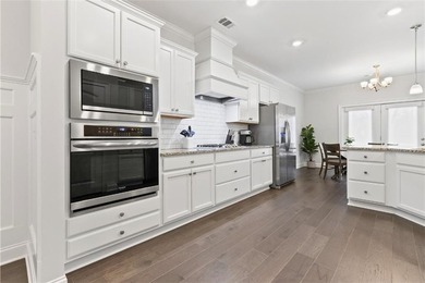 If you've been waiting for a like-new home on the golf course in on The Auburn University Club in Alabama - for sale on GolfHomes.com, golf home, golf lot