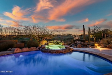 Come and Enjoy the Best of Arizona with an amazing outdoor on Anthem Golf and Country Club  in Arizona - for sale on GolfHomes.com, golf home, golf lot