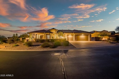 Come and Enjoy the Best of Arizona with an amazing outdoor on Anthem Golf and Country Club  in Arizona - for sale on GolfHomes.com, golf home, golf lot