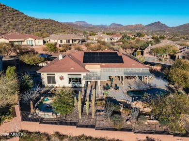 Come and Enjoy the Best of Arizona with an amazing outdoor on Anthem Golf and Country Club  in Arizona - for sale on GolfHomes.com, golf home, golf lot