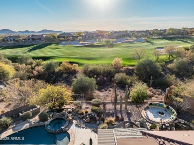 Come and Enjoy the Best of Arizona with an amazing outdoor on Anthem Golf and Country Club  in Arizona - for sale on GolfHomes.com, golf home, golf lot