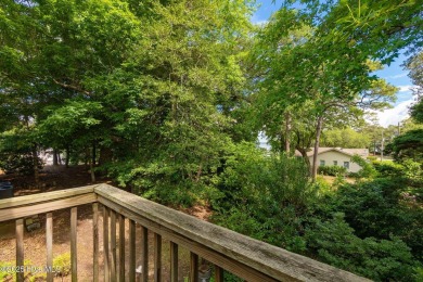 Welcome to this beautifully maintained 4-bedroom, 2-bath coastal on The Country Club of the Crystal Coast in North Carolina - for sale on GolfHomes.com, golf home, golf lot