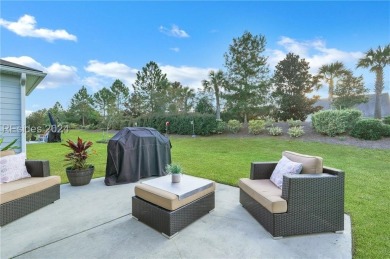 Welcome to this beautifully maintained 2 BD/2BA + den Summerwood on Argent Lakes Golf Course in South Carolina - for sale on GolfHomes.com, golf home, golf lot