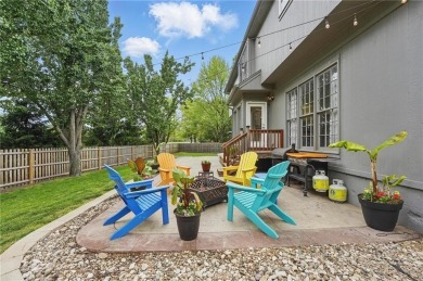 Welcome to your dream home in the heart of Overland Park! on Overland Park Golf Club in Kansas - for sale on GolfHomes.com, golf home, golf lot