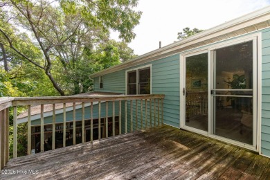 Welcome to this beautifully maintained 4-bedroom, 2-bath coastal on The Country Club of the Crystal Coast in North Carolina - for sale on GolfHomes.com, golf home, golf lot