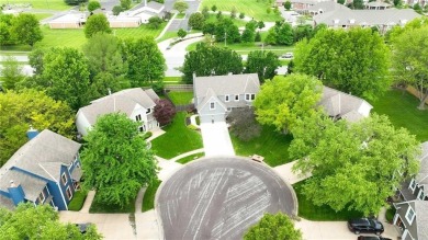 Welcome to your dream home in the heart of Overland Park! on Overland Park Golf Club in Kansas - for sale on GolfHomes.com, golf home, golf lot