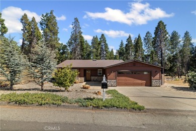 Looking for a fresh start in the pines? This one is it! Rebuilt on Paradise Pines Golf Course in California - for sale on GolfHomes.com, golf home, golf lot