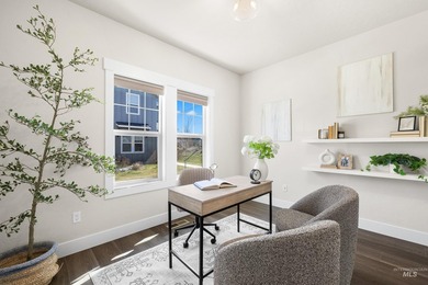 OPEN HOUSE March 28-29 (1-3pm) Immaculate & move in ready, this on Eagle Hills Golf Course in Idaho - for sale on GolfHomes.com, golf home, golf lot