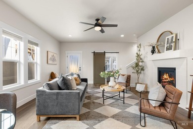 OPEN HOUSE March 28-29 (1-3pm) Immaculate & move in ready, this on Eagle Hills Golf Course in Idaho - for sale on GolfHomes.com, golf home, golf lot