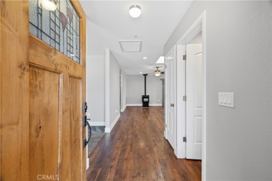 Looking for a fresh start in the pines? This one is it! Rebuilt on Paradise Pines Golf Course in California - for sale on GolfHomes.com, golf home, golf lot