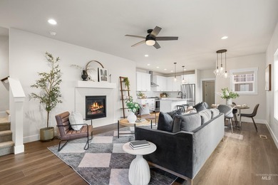 OPEN HOUSE March 28-29 (1-3pm) Immaculate & move in ready, this on Eagle Hills Golf Course in Idaho - for sale on GolfHomes.com, golf home, golf lot