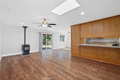 Looking for a fresh start in the pines? This one is it! Rebuilt on Paradise Pines Golf Course in California - for sale on GolfHomes.com, golf home, golf lot